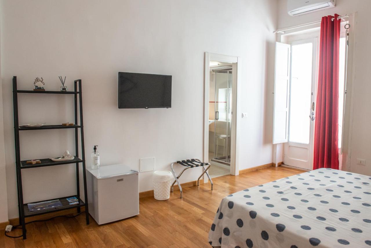 Belmar Hotel Gaeta Ngoại thất bức ảnh